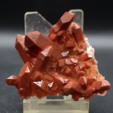 Cuarzo hematoideo
6 x 5.5 cm
(Autor: Pedro Antonio)