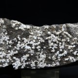 Calcita
Cantera Arzollar, Valverde, Ciudad Real, Comarca Campo de Calatrava, Ciudad Real, Castilla-La Mancha, España
14 x 6 cm
(Autor: Pedro Antonio)