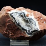 Calcita
Cantera Cammarrasa, Monovar, Alicante, España
13 x 7 cm
(Autor: Pedro Antonio)
