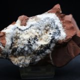 Calcita
Cantera Morro de Cavarrasa, Monóvar, Comarca Vinalopó Medio, Alicante / Alacant, Comunidad Valenciana / Comunitat Valenciana, España
12 x 7.5 cm
(Autor: Pedro Antonio)