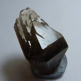Cuarzo (variedad ahumado)
Medida: 2,7x1,8x1,4 cm
(Autor: Sergio Pequeño)