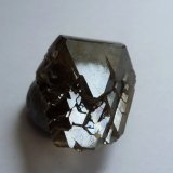 Cuarzo (variedad ahumado)
Medida: 2,7x1,8x1,4 cm
(Autor: Sergio Pequeño)