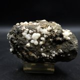 Calcita
Volcán de la Fuente del Arzollar, Valverde, Ciudad Real, Comarca Campo de Calatrava, Ciudad Real, Castilla-La Mancha, España
9 x 6 cm
(Autor: Pedro Antonio)