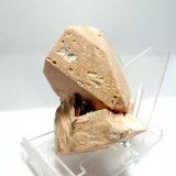 Microclina
Medida: 6,5 x 4 x 4 cm
(Autor: Sergio Pequeño)
