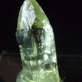 Berilo (variedad heliodoro)
45x18 mm.
(Autor: Jesus Franquesa Baucells)