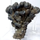 Goethita
Medida: 4 x 3,9 x 2,5 cm
(Autor: Sergio Pequeño)
