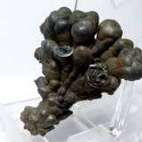 Goethita
Medida: 4 x 3,9 x 2,5 cm
(Autor: Sergio Pequeño)
