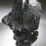 Schorlo (Chorlo) (Grupo Turmalina)
70x55 mm.
(Autor: Jesus Franquesa Baucells)