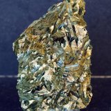 Actinolita
8.5 x 5 cm
(Autor: Pedro Antonio)