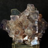 Fluorita
7 x 6 cm
(Autor: Pedro Antonio)