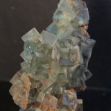 Fluorita
7 x 4.5 cm
(Autor: Pedro Antonio)