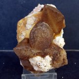 Calcita
9 x 5.5 cm
(Autor: Pedro Antonio)