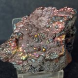 Goethita
7 x 6 cm
(Autor: Pedro Antonio)