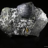 Magnetita.
70x50 mm.
(Autor: Jesus Franquesa Baucells)