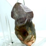 Cuarzo (variedad amatista)
Medida: 5x3x2,3 cm
(Autor: Sergio Pequeño)