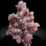 Smithsonita
93mm x 68mm x 37mm. Cristal principal: unos 10mm
(Autor: Carles Millan)