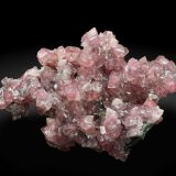 Smithsonita
93mm x 68mm x 37mm. Cristal principal: unos 10mm
(Autor: Carles Millan)