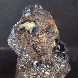 Anglesita
6 x 5.5 cm
(Autor: Pedro Antonio)