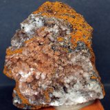 Hemimorfita
8 x 7 cm
(Autor: Pedro Antonio)