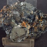 Rutilo con Hematites
7 x 5.5 cm
(Autor: Pedro Antonio)