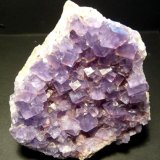 Fluorita
85 x 75 mm.
(Autor: Jesus Franquesa Baucells)