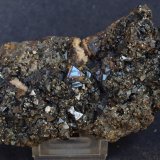 Tetraedrita
10 x 6 cm
(Autor: Pedro Antonio)