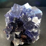 Fluorita.
70 x 55 mm.
(Autor: Jesus Franquesa Baucells)
