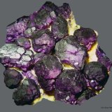 Fluorita.
150x130 mm.
(Autor: Jesus Franquesa Baucells)