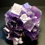 Fluorita.
70 x 55 mm.
(Autor: Jesus Franquesa Baucells)
