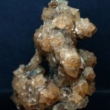 Calcita
8 x 6 cm
(Autor: Pedro Antonio)
