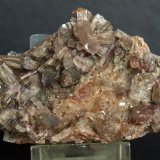 Aragonito
8 x 5.5 cm
(Autor: Pedro Antonio)