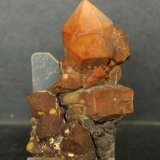 Cuarzo
7 x 5 cm
(Autor: Pedro Antonio)