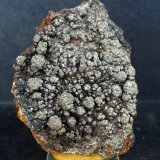 Calcita con óxidos de manganeso
8.5 x 6 cm
(Autor: Pedro Antonio)