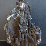 óxidos de manganeso (psilomelana)
13.5 x 9.5 cm
(Autor: Pedro Antonio)