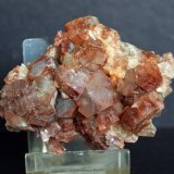 Aragonito
7 x 5.5 cm
(Autor: Pedro Antonio)
