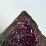 Clinocloro (variedad kämmererita)
6 x 5 x 5 cm.
(Autor: Raúl S. Llorente)