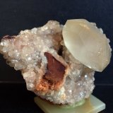 Calcita
10 x 8 cm
(Autor: Pedro Antonio)