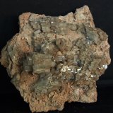 Aragonito
7.5 x 7.5 cm
(Autor: Pedro Antonio)
