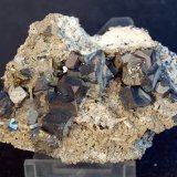Galena
7 x 5 cm
(Autor: Pedro Antonio)
