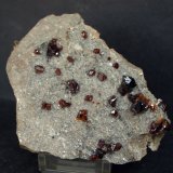 Esfalerita
10 x 7.5 cm
(Autor: Pedro Antonio)