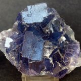Fluorita
9 x 8 cm
(Autor: Pedro Antonio)