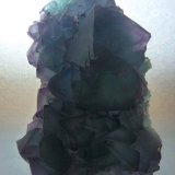 Fluorita.
100x55 mm.
(Autor: Jesus Franquesa Baucells)