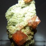 Fluorita
60x35 mm
(Autor: Jesus Franquesa Baucells)