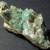 Fluorita
6 x 2,5 x 2 cm
(Autor: Frederic Varela)