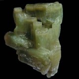 Piromorfita
3 x 2,5 x 1,5 cm. Cristales hasta 1,7x1,5 cm.
(Autor: Nacho)