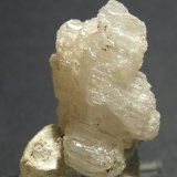 Cerusita
3,5 x 2 x 2 cm
(Autor: Frederic Varela)