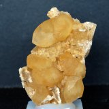 Calcita sobre Dolomita
6 x 4 cm
(Autor: Pedro Antonio)