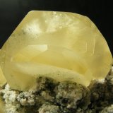 Calcita
Cristal de 4.5cm
(Autor: yowanni)