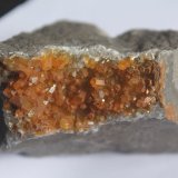 Calcita.
7 x 4 cm.
(Autor: Rafael varela olveira)