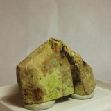Brannerita y uranocircita
5x4x2 cm.
(Autor: Nieves)